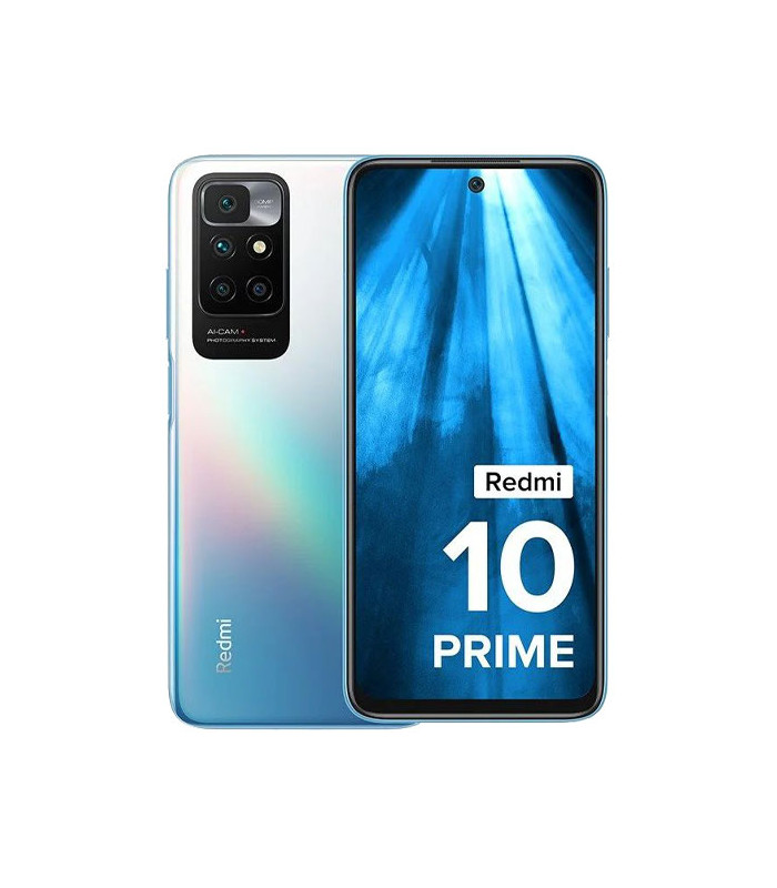گوشی موبایل شیائومی مدل Redmi 10 Prime (2022) دو سیم کارت ظرفیت 6/128 گیگابایت