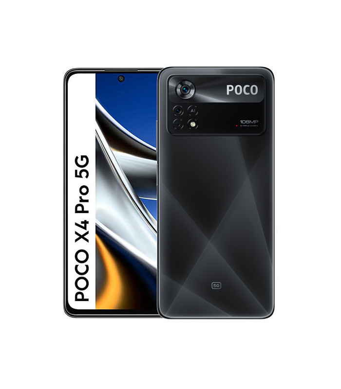 گوشی موبایل شیائومی مدل Poco X4 Pro 5G دو سیم کارت ظرفیت 6/128 گیگابایت