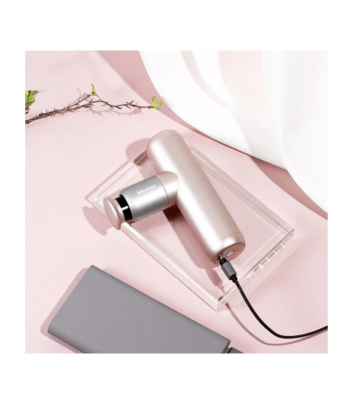 ماساژور تفنگی شیائومی مدل Yunmai Fascia Massage Gun Extra Mini MVFG-M281
