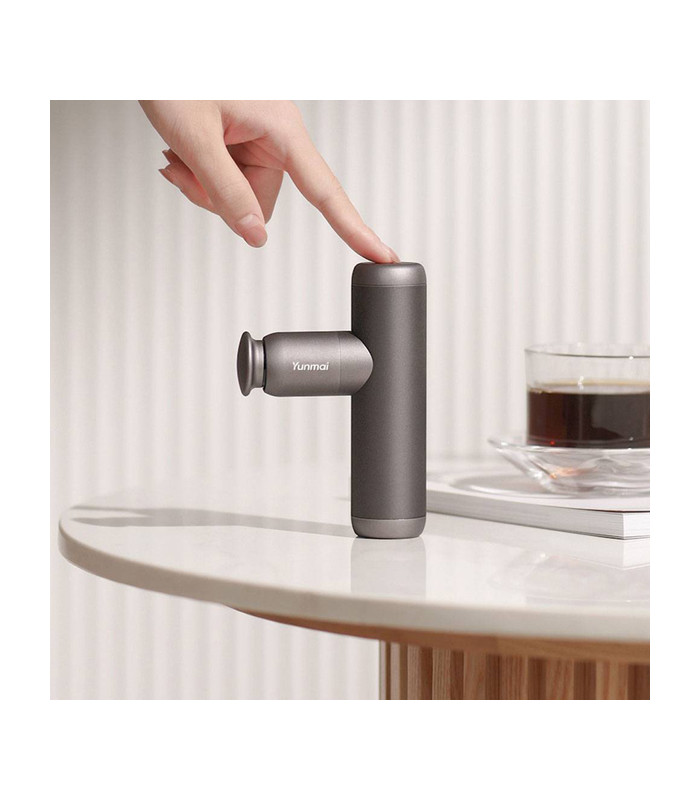 ماساژور تفنگی شیائومی مدل Yunmai Fascia Massage Gun Extra Mini MVFG-M281