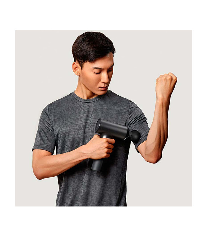 ماساژور تفنگی شیائومی مدل Massage Gun MJJMQ03-ZJ