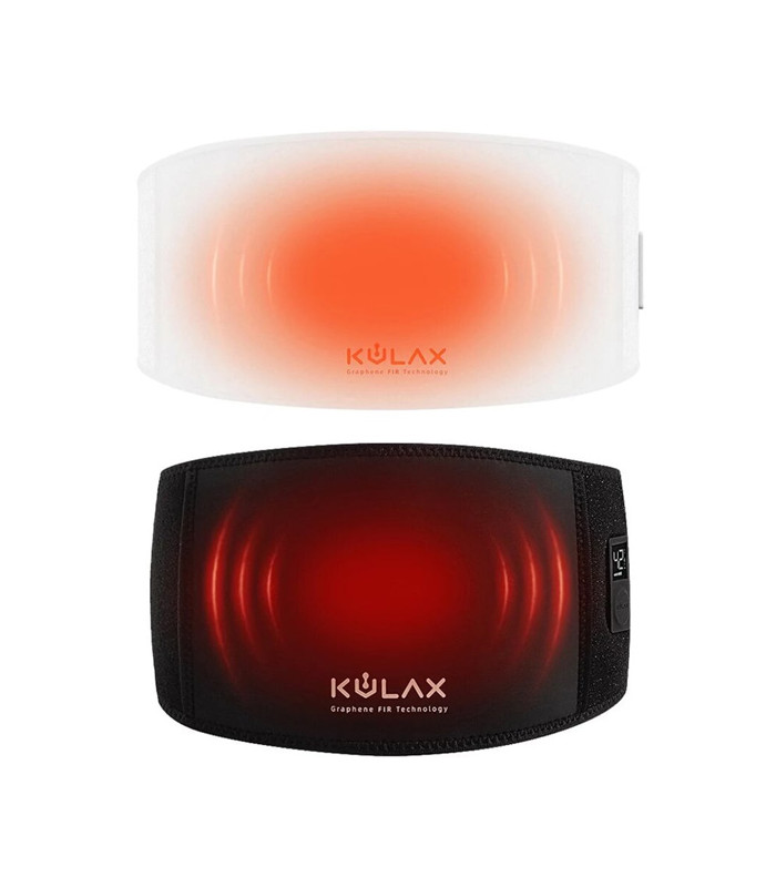 کمربند حرارتی شیائومی مدل Kulax A10 Pro Heating Belt K-A10Pro-B0V2