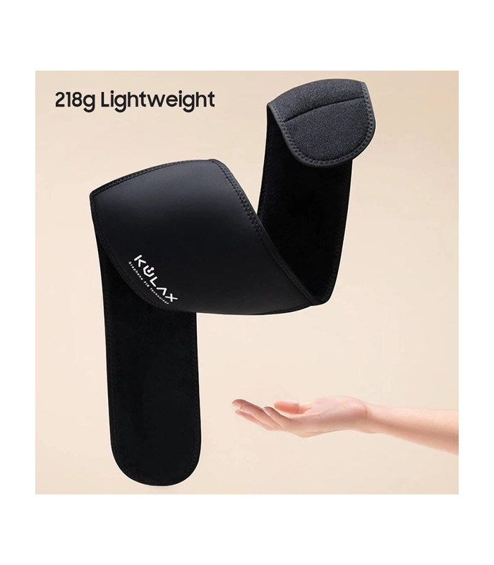 کمربند حرارتی شیائومی مدل Kulax A10 Pro Heating Belt K-A10Pro-B0V2