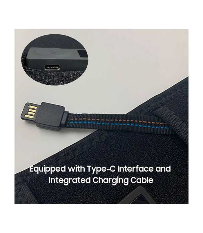 کمربند حرارتی شیائومی مدل Kulax A10 Pro Heating Belt K-A10Pro-B0V2