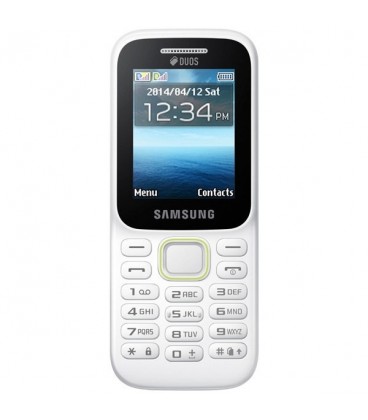 گوشی موبایل سامسونگ مدل B310E دو سیم کارت
