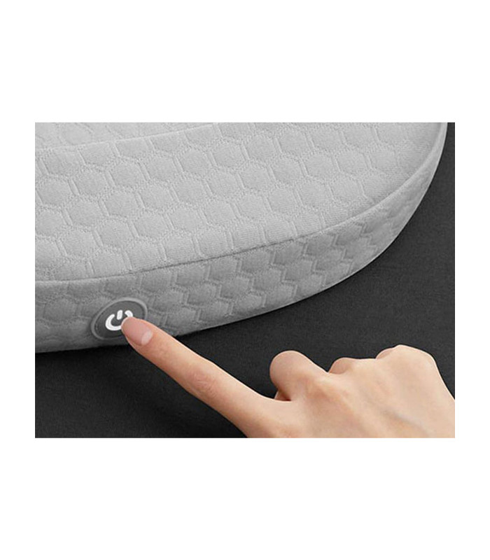 بالش طبی و ماساژور هوشمند شیائومی مدل Leravan AI Neck LJPL007-YPGY