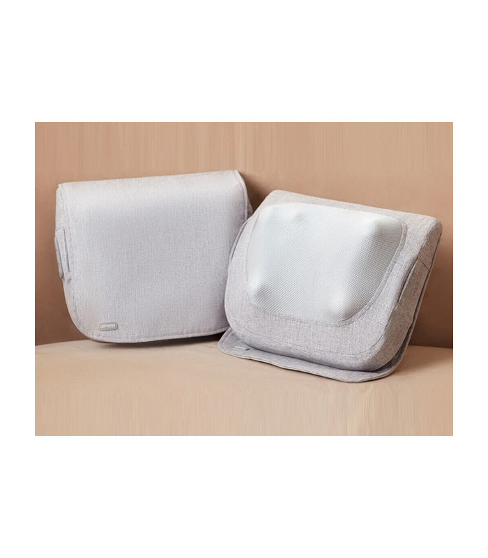 بالش و ماساژور کمر و گردن شیائومی مدل Leravan LJ-ML0559