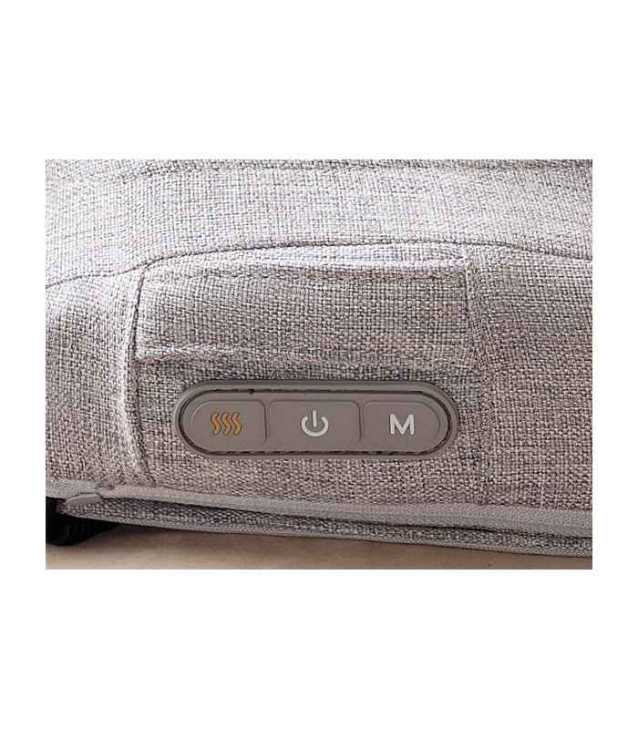 بالش و ماساژور کمر و گردن شیائومی مدل Leravan LJ-ML0559