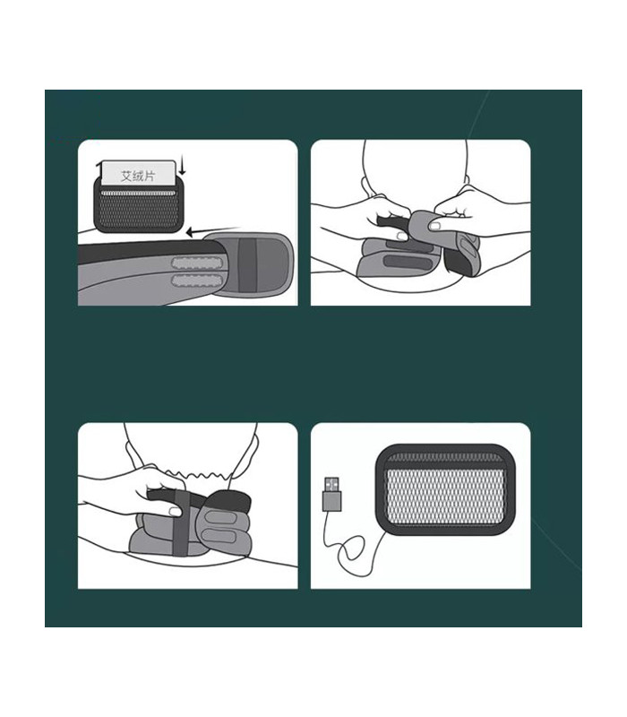 گردن بند طبی شیائومی مدل Tech Love Medical External Fixator