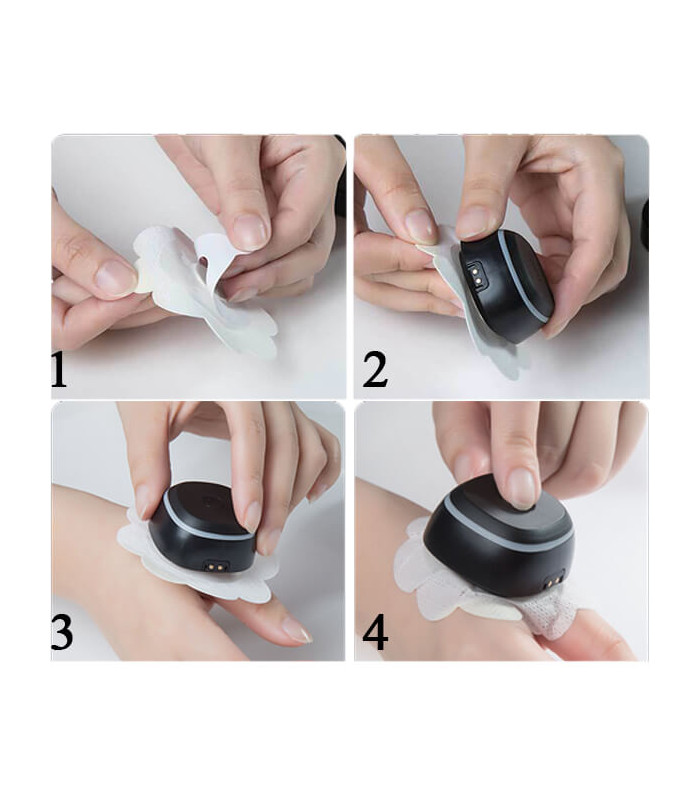 ماساژور شیائومی مدل Jeeback Electronic Moxibustion Instrument Mini M2-B