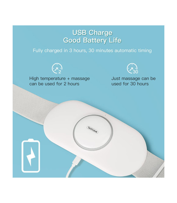 ماساژور کمر و شکم شیائومی مدل Tech Love Waist