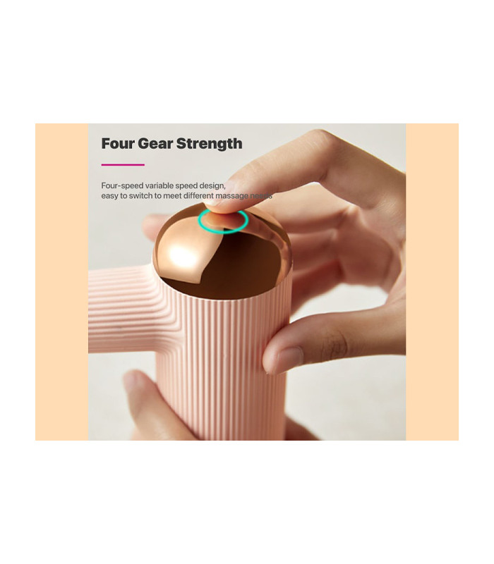 ماساژور تفنگی فیلیپس مدل PPM3101G Fascia Gun Muscle Relaxation