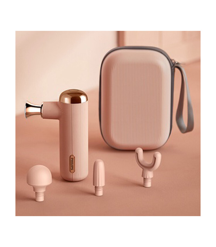 ماساژور تفنگی فیلیپس مدل PPM3101G Fascia Gun Muscle Relaxation