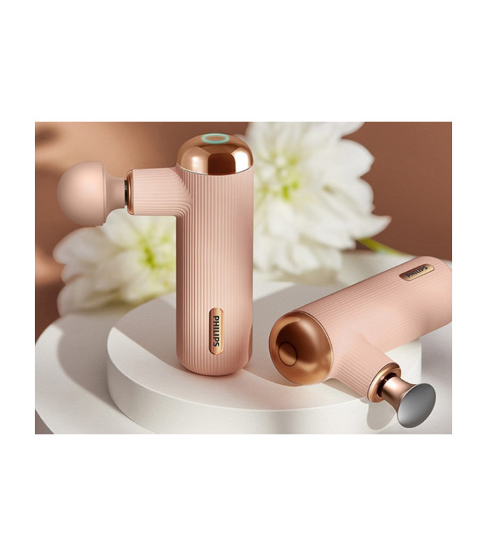 ماساژور تفنگی فیلیپس مدل PPM3101G Fascia Gun Muscle Relaxation