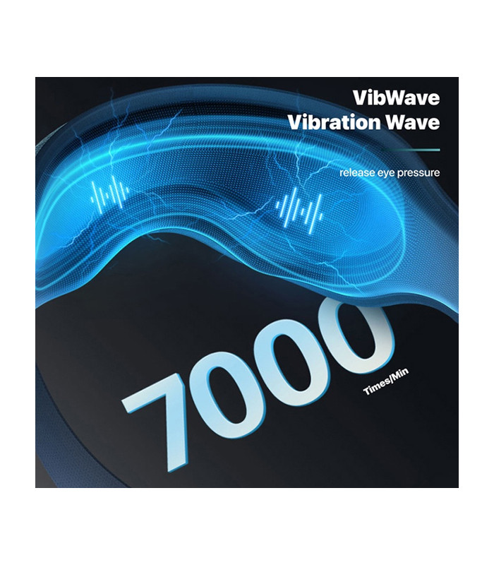 چشم بند و ماساژور چشم فیلیپس مدل PPM3101E