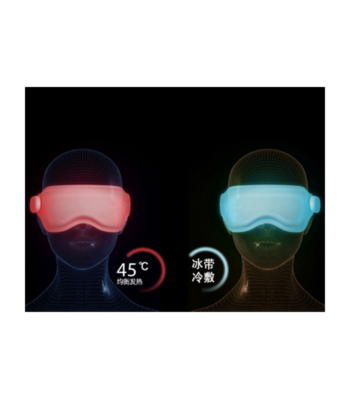 چشم بند و ماساژور چشم فیلیپس مدل PPM3101E