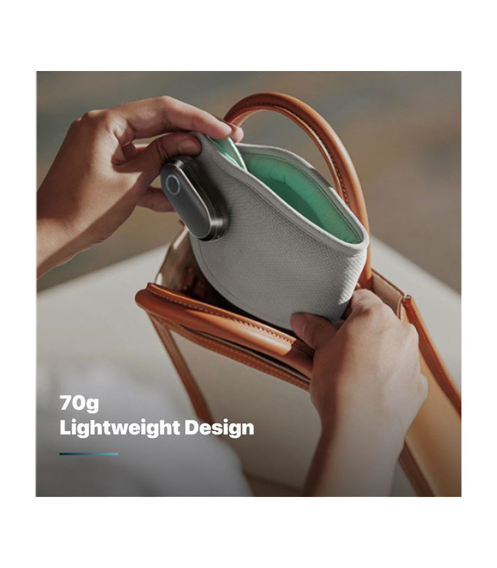 چشم بند و ماساژور چشم فیلیپس مدل PPM3101E