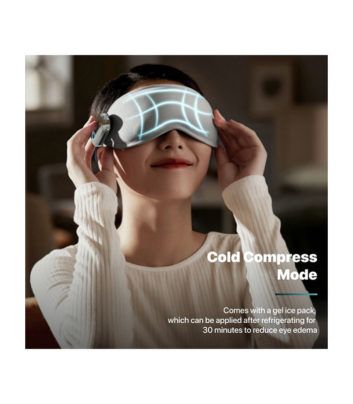 چشم بند و ماساژور چشم فیلیپس مدل PPM3101E