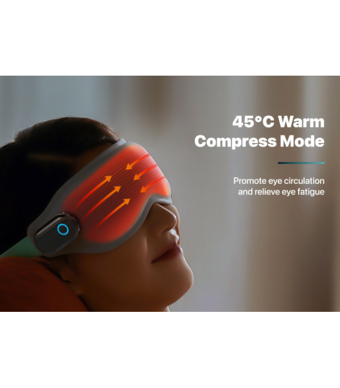 چشم بند و ماساژور چشم فیلیپس مدل PPM3101E