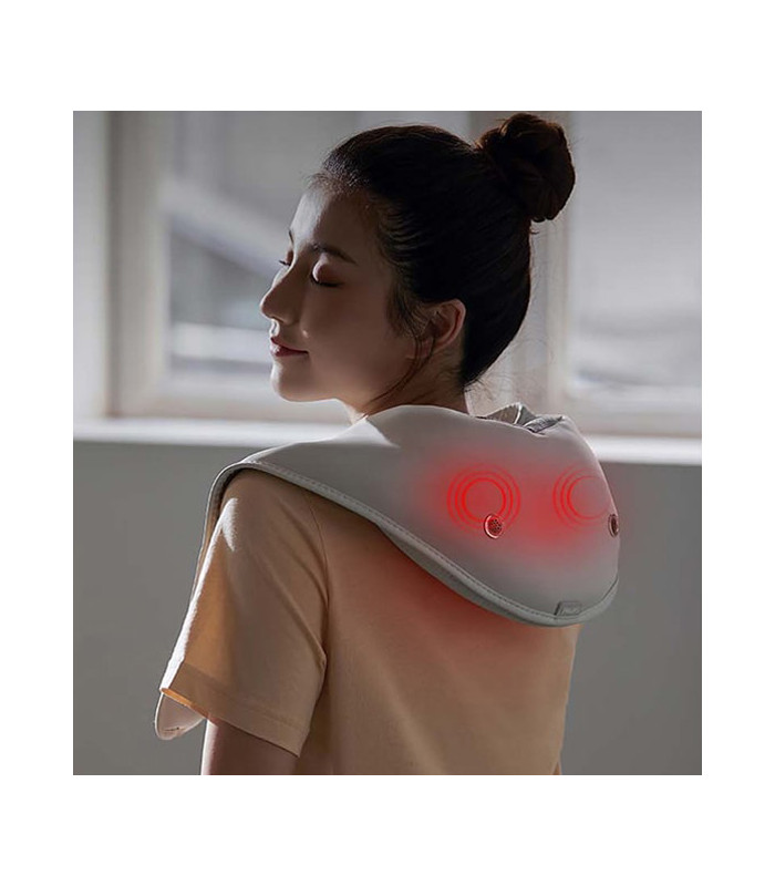 ماساژور شانه و گردن چندکاره فیلیپس مدل PPM3201N