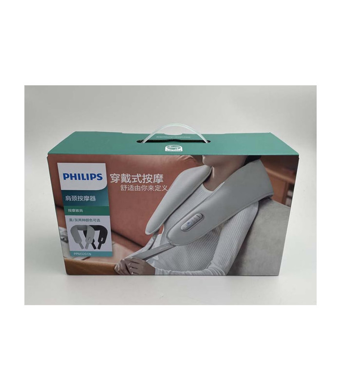 ماساژور شانه و گردن چندکاره فیلیپس مدل PPM3201N