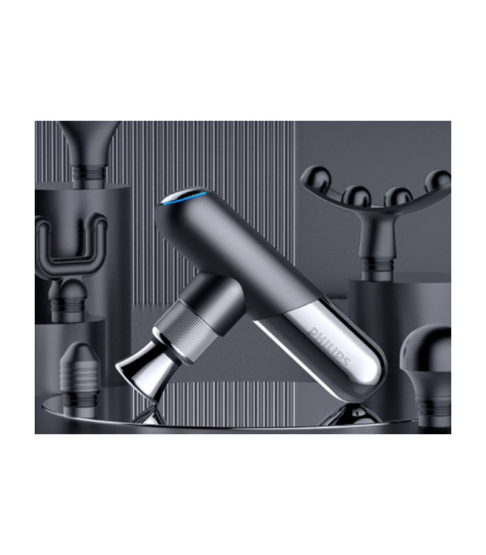 ماساژور تفنگی فیلیپس مدل PPM5101G Fascia Gun Muscle Relaxation