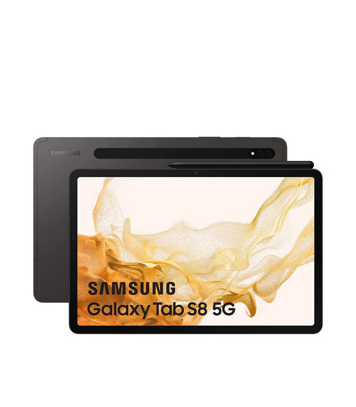تبلت سامسونگ مدل "11.0 Galaxy Tab S8 5G ظرفیت 8/256 گیگابایت