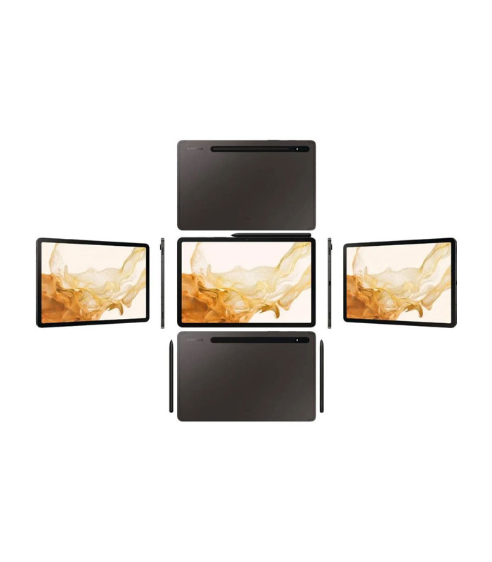 تبلت سامسونگ مدل "11.0 Galaxy Tab S8 5G ظرفیت 12/256 گیگابایت