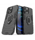 کاور محافظ کیشن مدل Keysion Shockproof Armor Ring Holder مناسب برای گوشی Apple iPhone 13 Pro Max