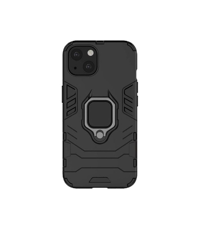 کاور محافظ کیشن مدل Keysion Shockproof Armor Ring Holder مناسب برای گوشی Apple iPhone 13