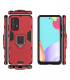 کاور محافظ کیشن مدل Keysion Shockproof Armor Ring Holder مناسب برای گوشی Samsung Galaxy A52 5G