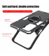 کاور محافظ کیشن مدل Keysion Shockproof Armor Ring Holder مناسب برای گوشی Samsung Galaxy A52 5G