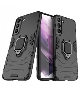 کاور محافظ کیشن مدل Keysion Shockproof Armor Ring Holder مناسب برای گوشی Samsung Galaxy S22 Plus 5G