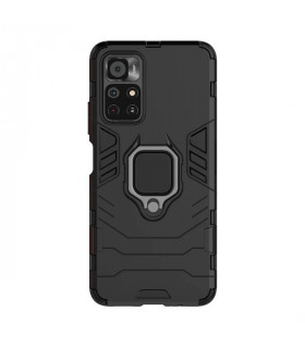 کاور محافظ کیشن مدل Keysion Shockproof Armor Ring Holder مناسب برای گوشی Xiaomi Poco M4 Pro 5G