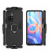 کاور محافظ کیشن مدل Keysion Shockproof Armor Ring Holder مناسب برای گوشی Xiaomi Redmi Note 11 Pro Plus 5G