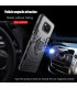 کاور محافظ کیشن مدل Keysion Shockproof Armor Ring Holder مناسب برای گوشی Xiaomi Poco X3 NFC/Poco X3 Pro