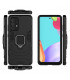 کاور محافظ کیشن مدل Keysion Shockproof Armor Ring Holder مناسب برای گوشی Samsung Galaxy A72