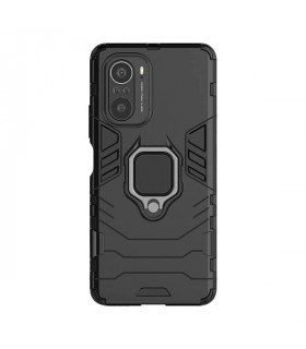 کاور محافظ کیشن مدل Keysion Shockproof Armor Ring Holder مناسب برای گوشی Xiaomi Mi 11i / Poco F3 / Redmi K40 /Pro/Pro Plus