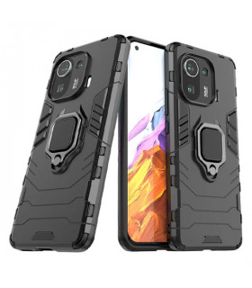 کاور محافظ کیشن مدل Keysion Shockproof Armor Ring Holder مناسب برای گوشی Xiaomi Mi 11 Pro