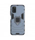 کاور محافظ کیشن مدل Keysion Shockproof Armor Ring Holder مناسب برای گوشی Samsung Galaxy A03s