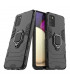 کاور محافظ کیشن مدل Keysion Shockproof Armor Ring Holder مناسب برای گوشی Samsung Galaxy A03s
