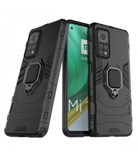 کاور محافظ کیشن مدل Keysion Shockproof Armor Ring Holder مناسب برای گوشی Xiaomi Mi 10T / Mi 10T Pro 5G / K30S