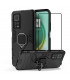 کاور محافظ کیشن مدل Keysion Shockproof Armor Ring Holder مناسب برای گوشی Xiaomi Mi 10T / Mi 10T Pro 5G / K30S