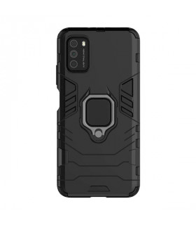 کاور محافظ کیشن مدل Keysion Shockproof Armor Ring Holder مناسب برای گوشی Xiaomi Poco M3