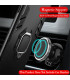 کاور محافظ کیشن مدل Keysion Shockproof Armor Ring Holder مناسب برای گوشی Xiaomi Poco M3
