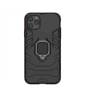 کاور محافظ کیشن مدل Keysion Shockproof Armor Ring Holder مناسب برای گوشی Apple iPhone 11 Pro
