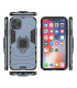کاور محافظ کیشن مدل Keysion Shockproof Armor Ring Holder مناسب برای گوشی Apple iPhone 11 Pro
