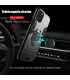 کاور محافظ کیشن مدل Keysion Shockproof Armor Ring Holder مناسب برای گوشی Apple iPhone 11 Pro