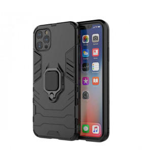 کاور محافظ کیشن مدل Keysion Shockproof Armor Ring Holder مناسب برای گوشی Apple iPhone 12 Pro Max
