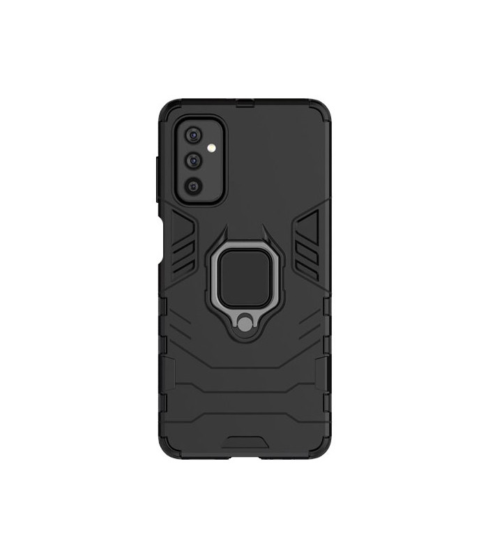 کاور محافظ کیشن مدل Keysion Shockproof Armor Ring Holder مناسب برای گوشی Samsung Galaxy M52 5G